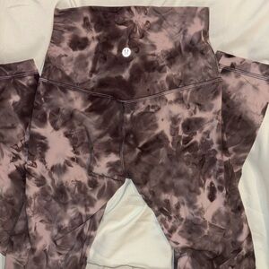 Align Lululemon Leggings